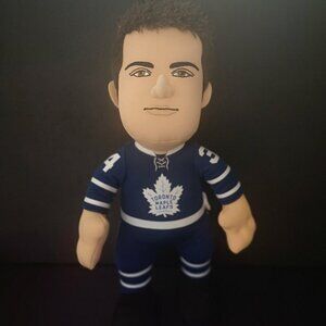 Official Licensed NHL 10" Toronto Maple Leafs Auston Mathews Stuffed Figure